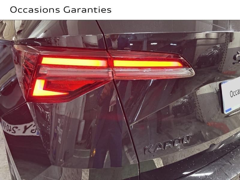 Voitures occasions ŠKODA KAROQ Sportline Paris