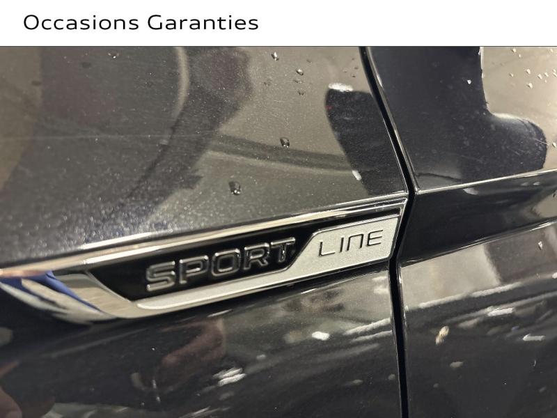 Voitures occasions ŠKODA KAROQ Sportline Paris