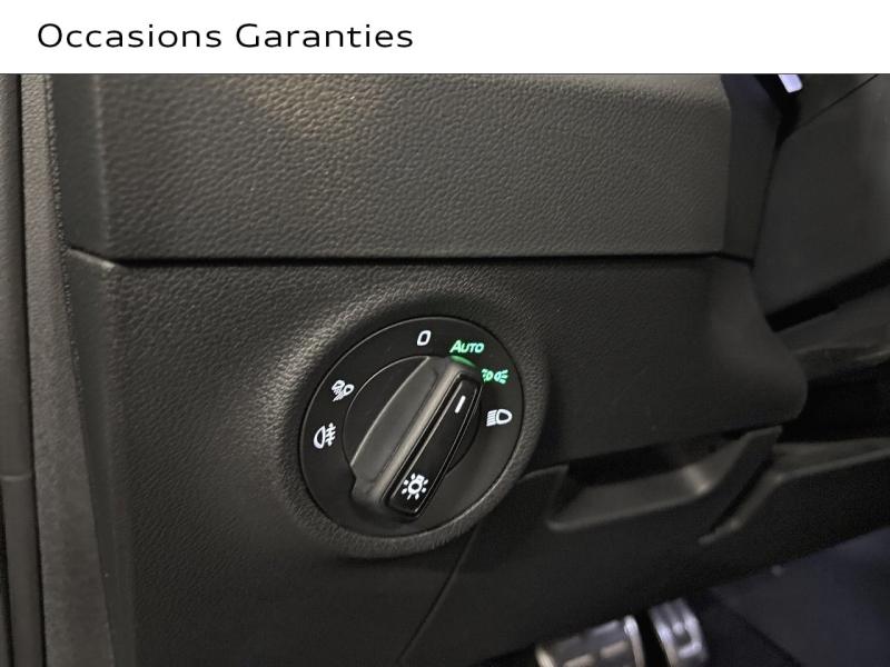 Voitures occasions ŠKODA KAROQ Sportline Paris