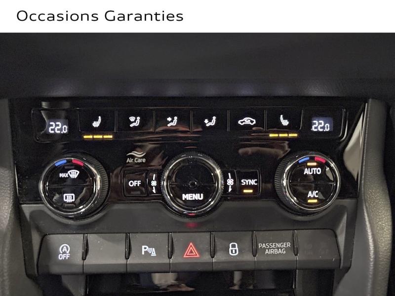 Voitures occasions ŠKODA KAROQ Sportline Paris