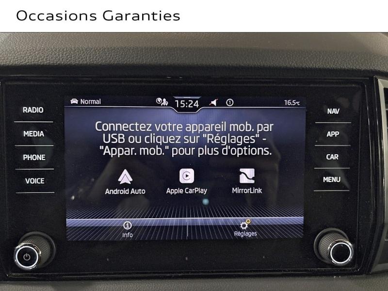 Voitures occasions ŠKODA KAROQ Sportline Paris