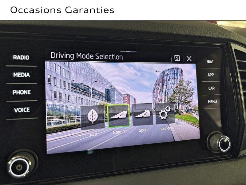 Voitures occasions ŠKODA KAROQ Sportline Paris