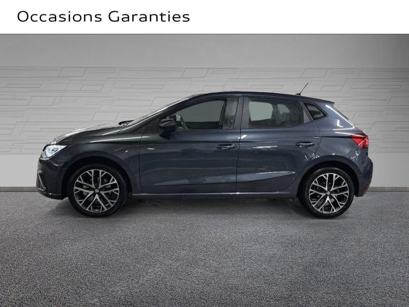 Voitures occasions SEAT IBIZA Copa Paris