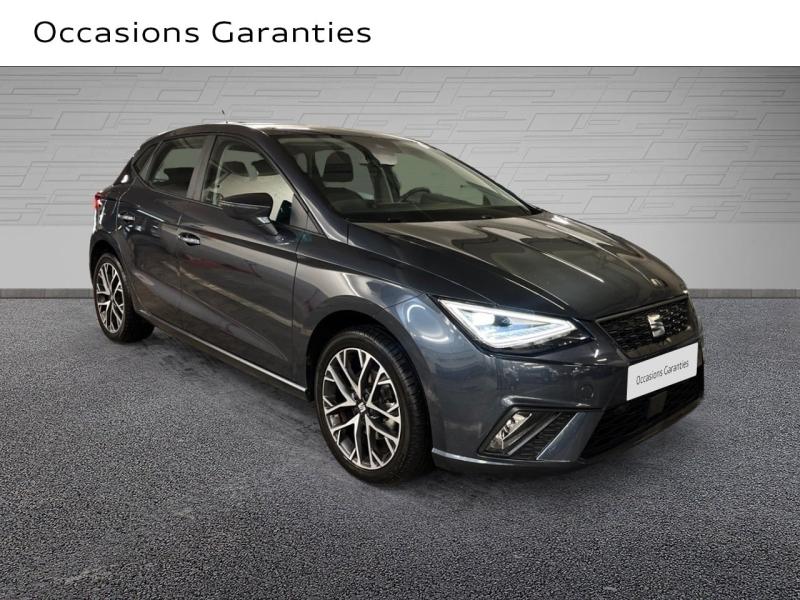 Voitures occasions SEAT IBIZA Copa Paris