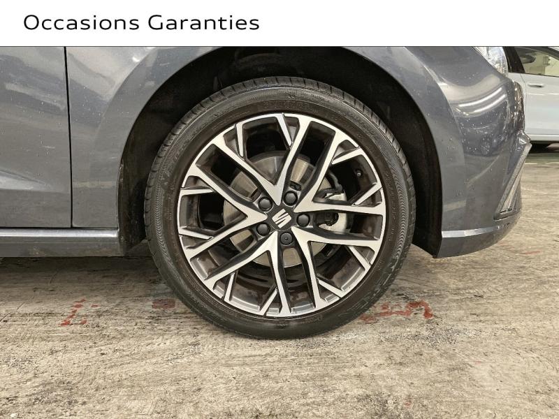 Voitures occasions SEAT IBIZA Copa Paris