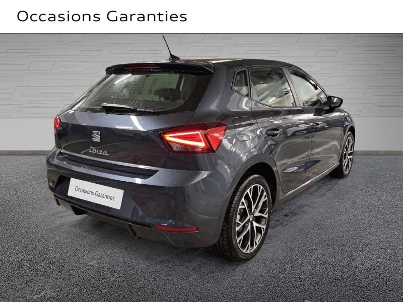 Voitures occasions SEAT IBIZA Copa Paris