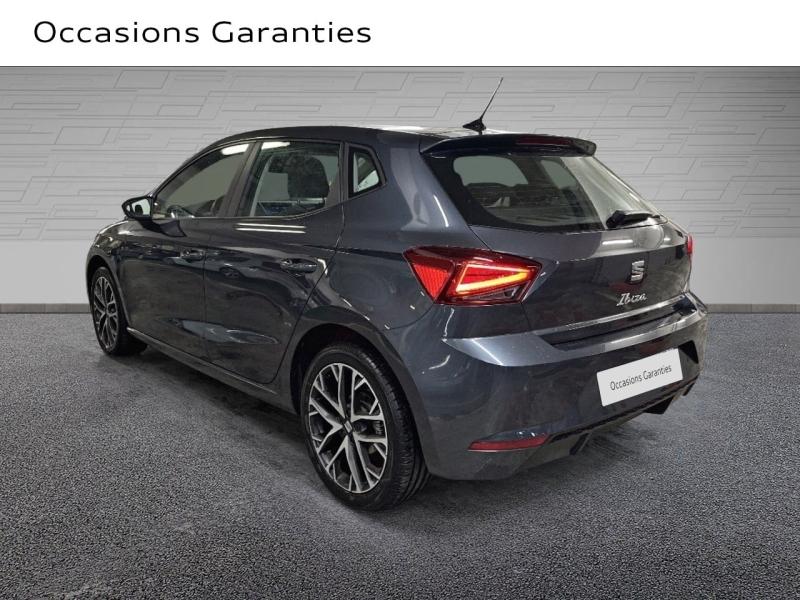 Voitures occasions SEAT IBIZA Copa Paris