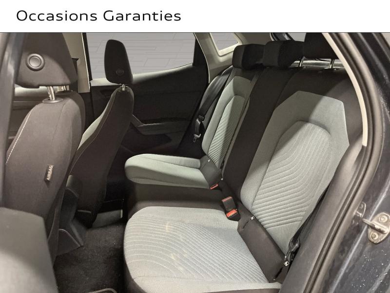 Voitures occasions SEAT IBIZA Copa Paris