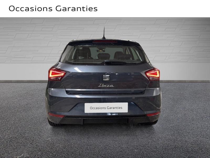 Voitures occasions SEAT IBIZA Copa Paris