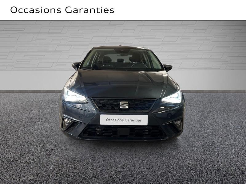 Voitures occasions SEAT IBIZA Copa Paris