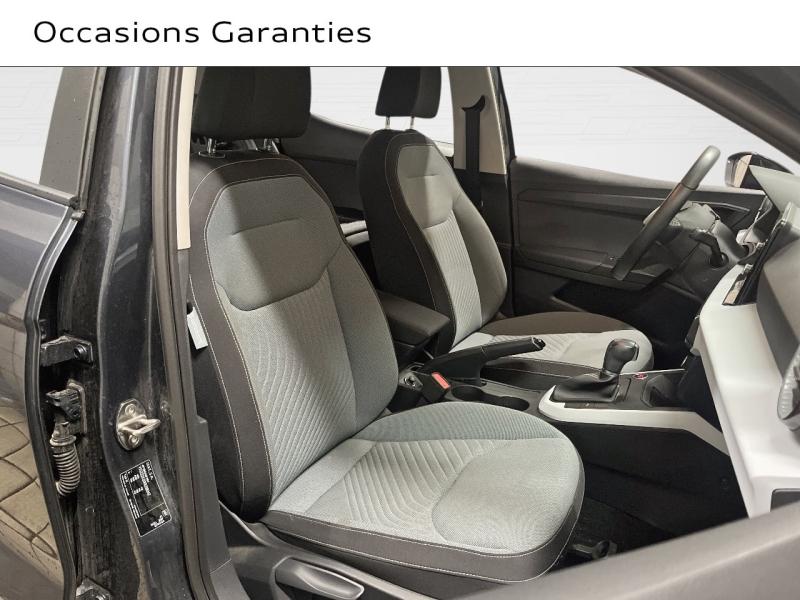 Voitures occasions SEAT IBIZA Copa Paris