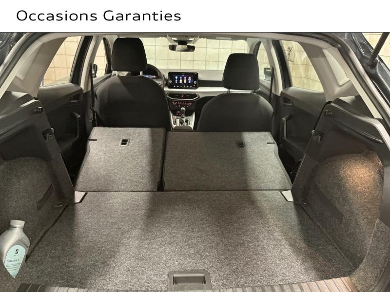 Voitures occasions SEAT IBIZA Copa Paris