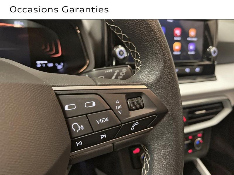Voitures occasions SEAT IBIZA Copa Paris