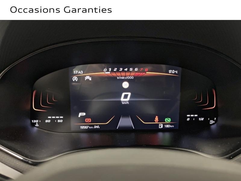 Voitures occasions SEAT IBIZA Copa Paris