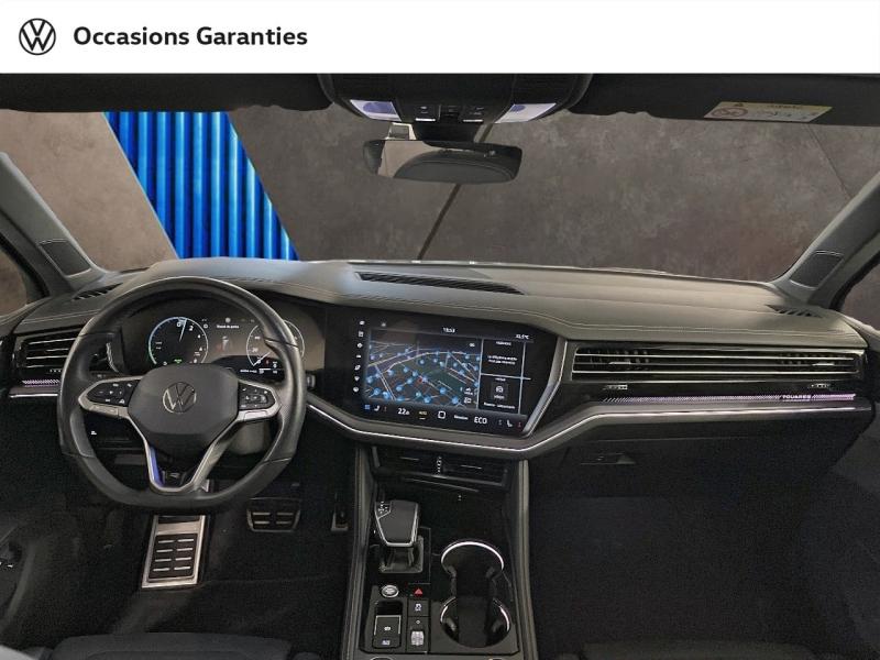 Voitures occasions VOLKSWAGEN TOUAREG R Paris