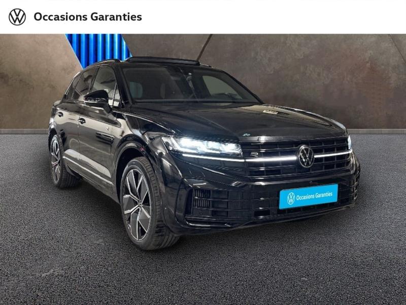 Voitures occasions VOLKSWAGEN TOUAREG R Paris