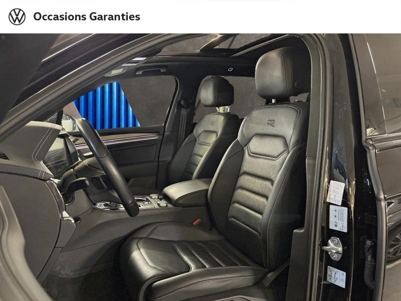 Voitures occasions VOLKSWAGEN TOUAREG R Paris