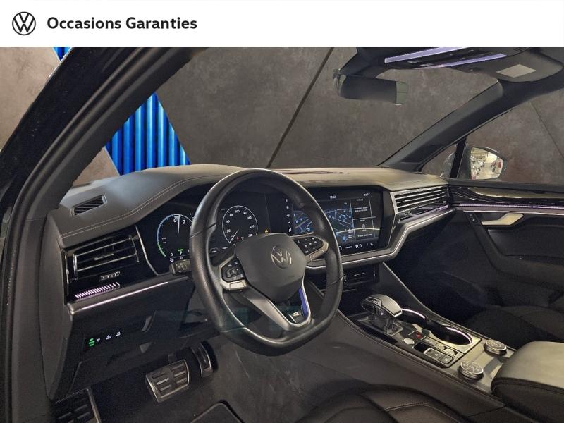 Voitures occasions VOLKSWAGEN TOUAREG R Paris