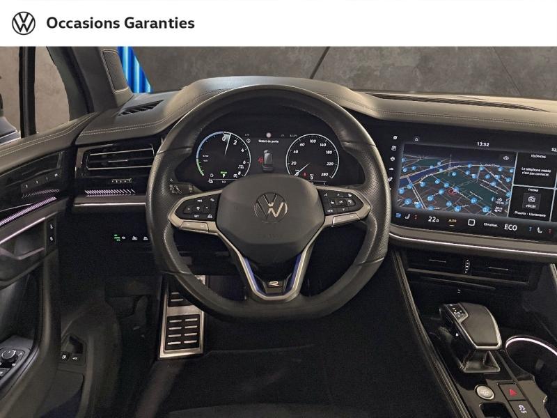 Voitures occasions VOLKSWAGEN TOUAREG R Paris