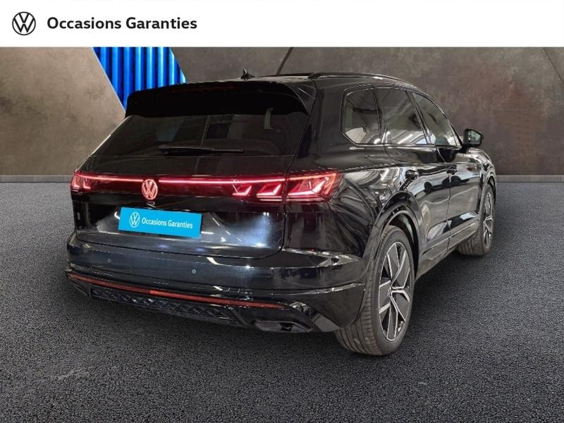 Voitures occasions VOLKSWAGEN TOUAREG R Paris