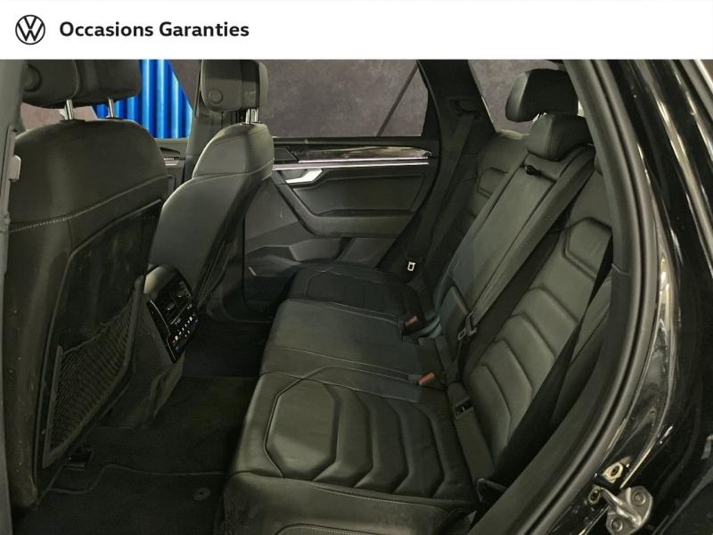 Voitures occasions VOLKSWAGEN TOUAREG R Paris