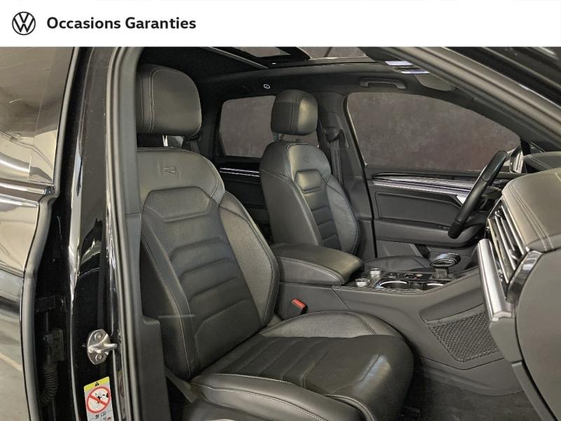 Voitures occasions VOLKSWAGEN TOUAREG R Paris