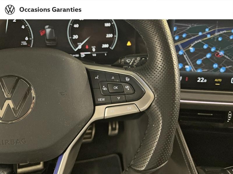 Voitures occasions VOLKSWAGEN TOUAREG R Paris