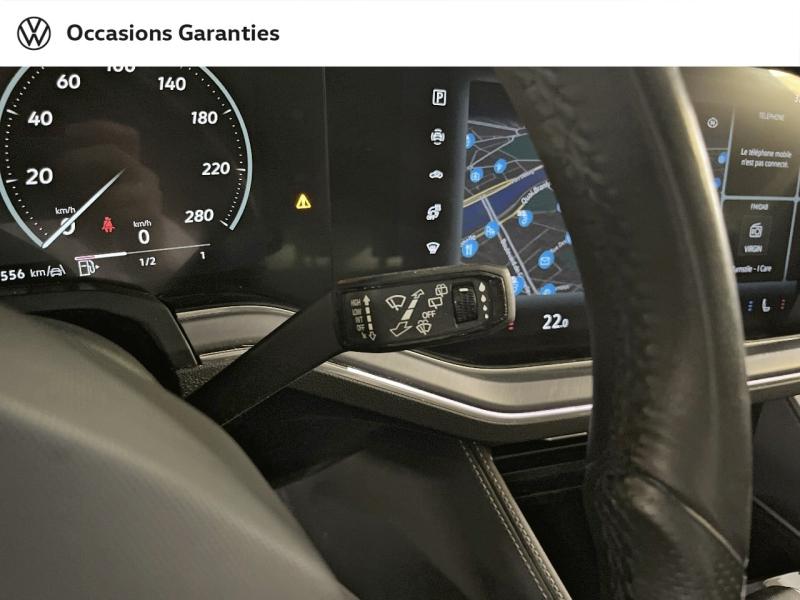 Voitures occasions VOLKSWAGEN TOUAREG R Paris
