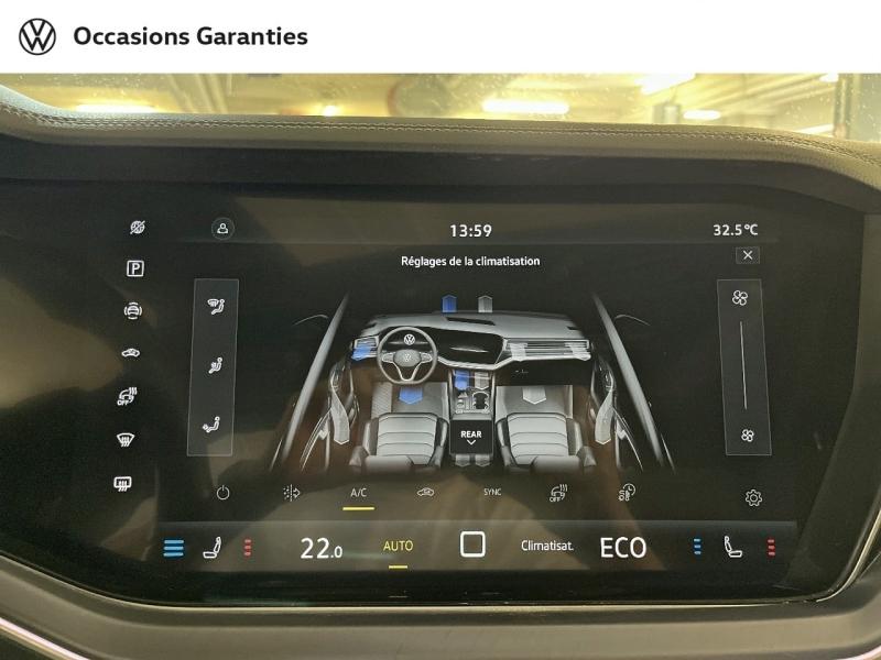 Voitures occasions VOLKSWAGEN TOUAREG R Paris