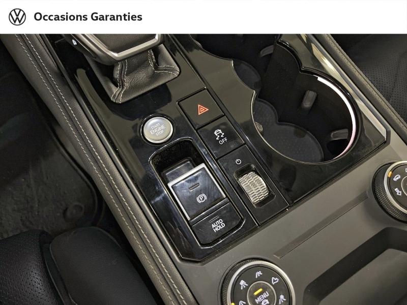 Voitures occasions VOLKSWAGEN TOUAREG R Paris