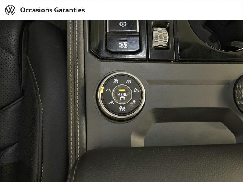 Voitures occasions VOLKSWAGEN TOUAREG R Paris