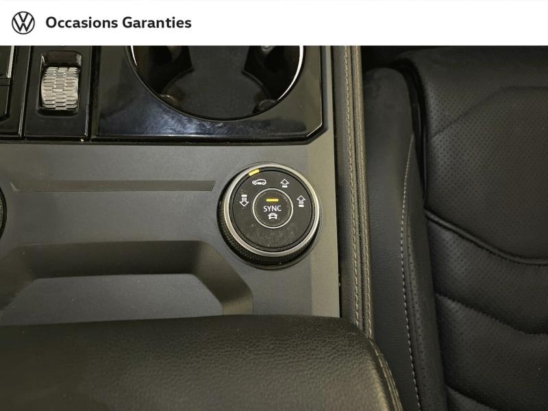 Voitures occasions VOLKSWAGEN TOUAREG R Paris