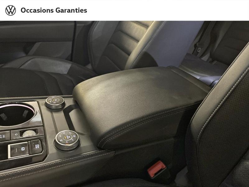 Voitures occasions VOLKSWAGEN TOUAREG R Paris