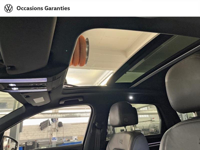 Voitures occasions VOLKSWAGEN TOUAREG R Paris