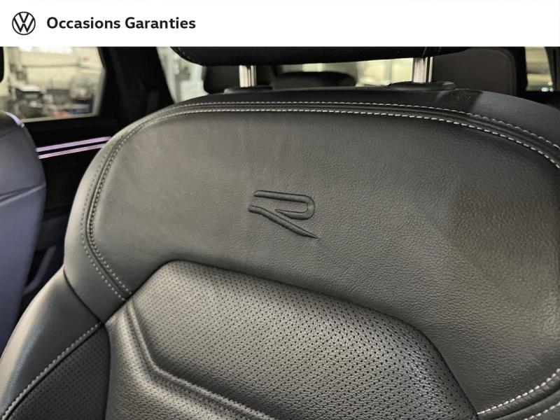 Voitures occasions VOLKSWAGEN TOUAREG R Paris