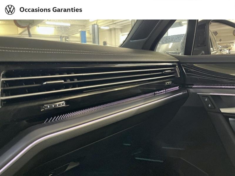 Voitures occasions VOLKSWAGEN TOUAREG R Paris