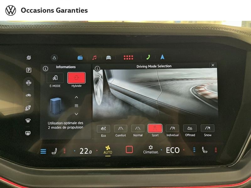 Voitures occasions VOLKSWAGEN TOUAREG R Paris