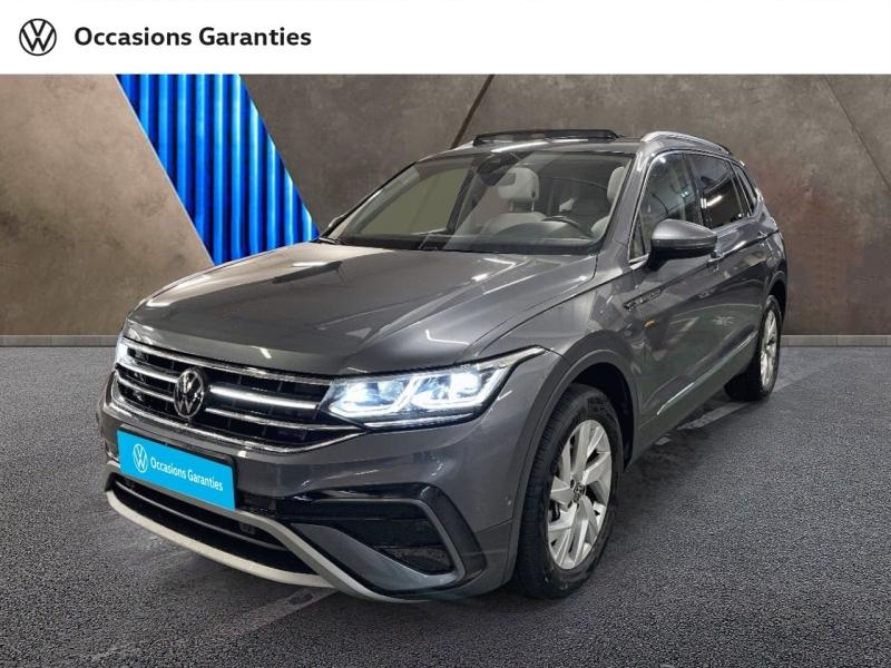 Voitures occasions VOLKSWAGEN TIGUAN ALLSPACE Elegance Exclusive Paris