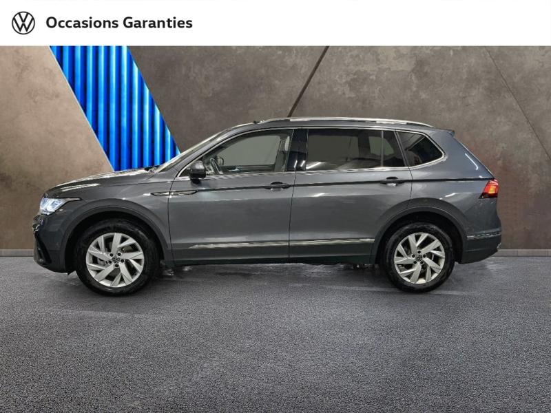 Voitures occasions VOLKSWAGEN TIGUAN ALLSPACE Elegance Exclusive Paris