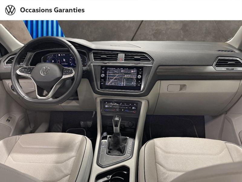 Voitures occasions VOLKSWAGEN TIGUAN ALLSPACE Elegance Exclusive Paris