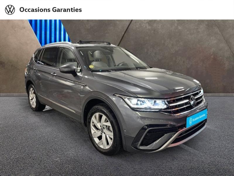 Voitures occasions VOLKSWAGEN TIGUAN ALLSPACE Elegance Exclusive Paris