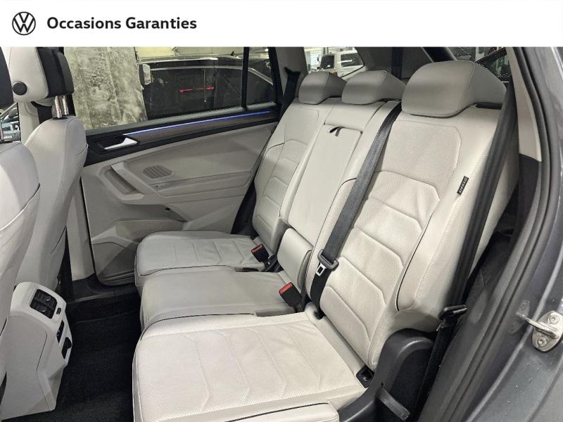 Voitures occasions VOLKSWAGEN TIGUAN ALLSPACE Elegance Exclusive Paris