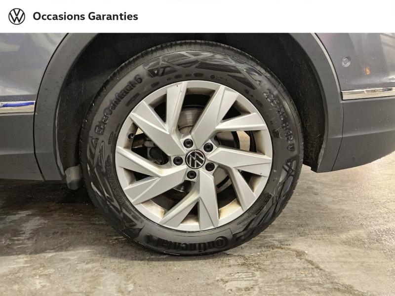 Voitures occasions VOLKSWAGEN TIGUAN ALLSPACE Elegance Exclusive Paris