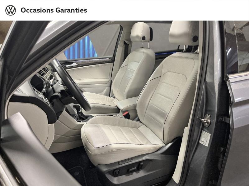 Voitures occasions VOLKSWAGEN TIGUAN ALLSPACE Elegance Exclusive Paris