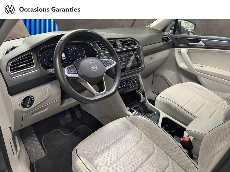Voitures occasions VOLKSWAGEN TIGUAN ALLSPACE Elegance Exclusive Paris