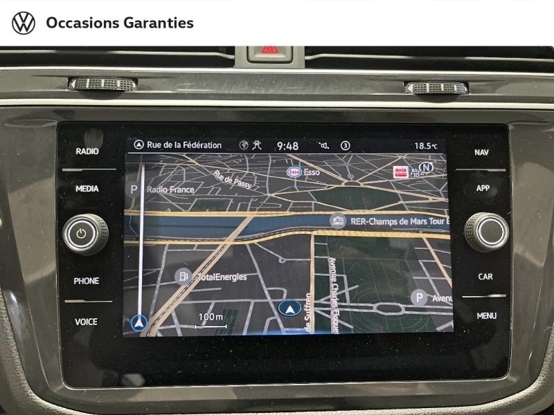 Voitures occasions VOLKSWAGEN TIGUAN ALLSPACE Elegance Exclusive Paris