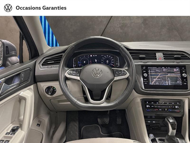 Voitures occasions VOLKSWAGEN TIGUAN ALLSPACE Elegance Exclusive Paris