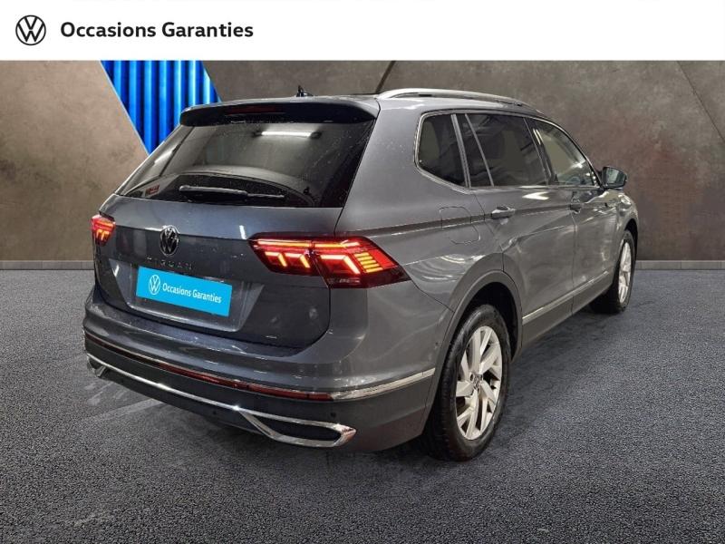 Voitures occasions VOLKSWAGEN TIGUAN ALLSPACE Elegance Exclusive Paris