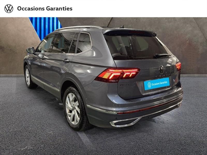 Voitures occasions VOLKSWAGEN TIGUAN ALLSPACE Elegance Exclusive Paris
