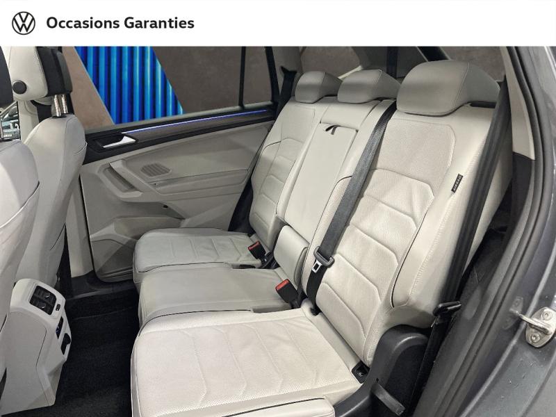 Voitures occasions VOLKSWAGEN TIGUAN ALLSPACE Elegance Exclusive Paris